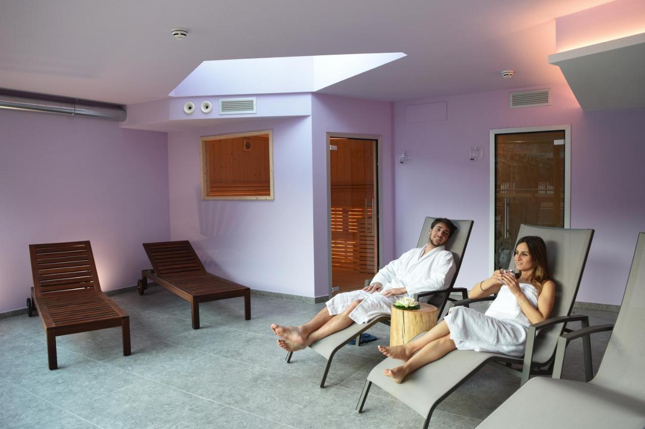 Residence & Wellness 3Mila Peio Fonti Bagian luar foto