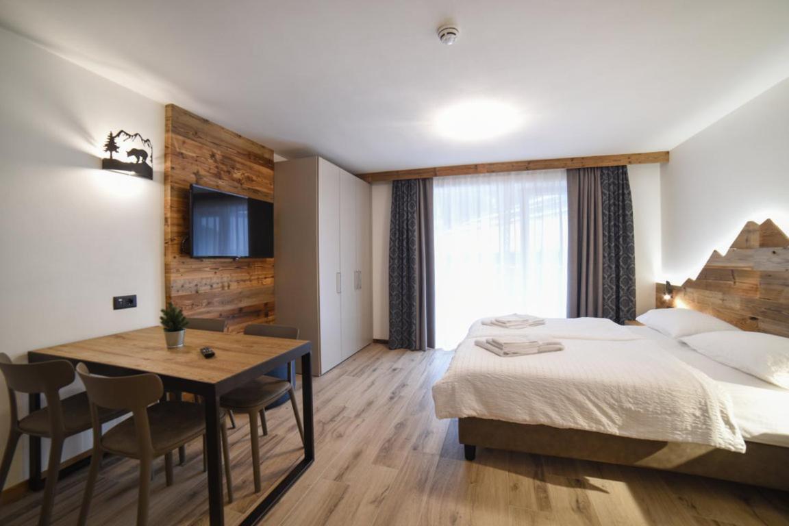 Residence & Wellness 3Mila Peio Fonti Bagian luar foto