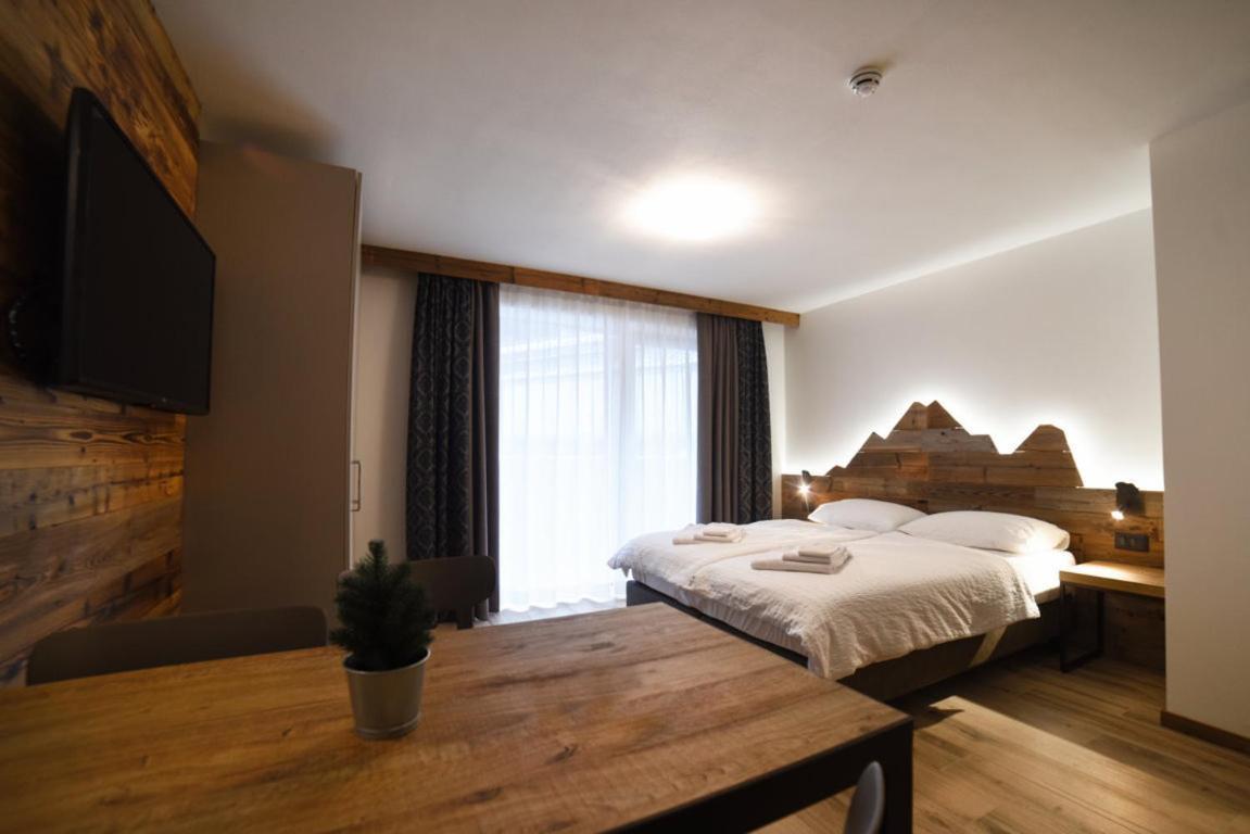 Residence & Wellness 3Mila Peio Fonti Bagian luar foto