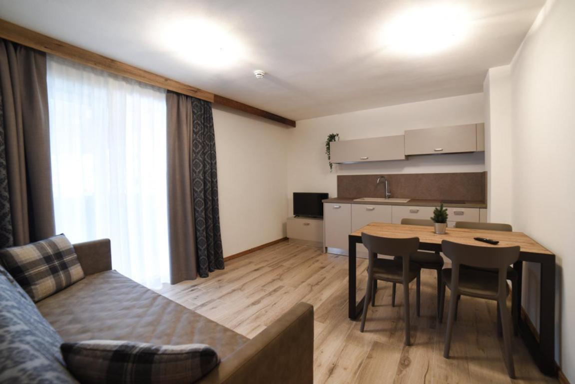 Residence & Wellness 3Mila Peio Fonti Bagian luar foto