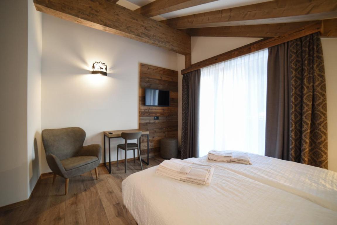 Residence & Wellness 3Mila Peio Fonti Bagian luar foto