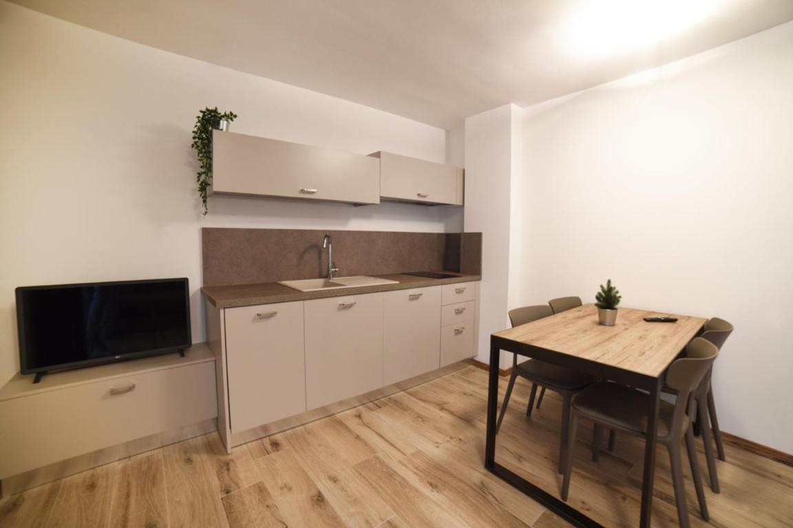 Residence & Wellness 3Mila Peio Fonti Bagian luar foto