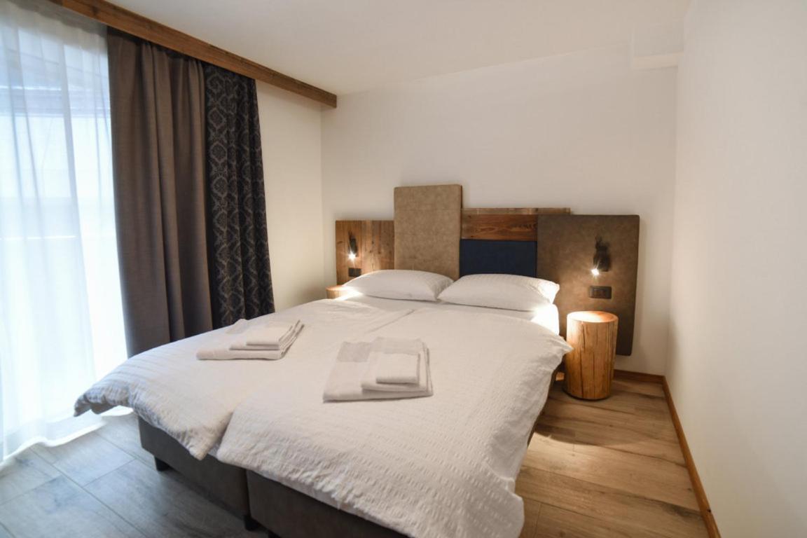 Residence & Wellness 3Mila Peio Fonti Bagian luar foto