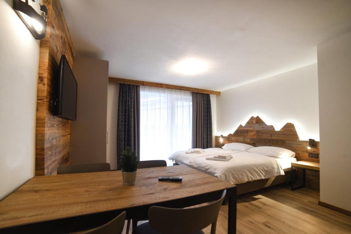 Residence & Wellness 3Mila Peio Fonti Bagian luar foto