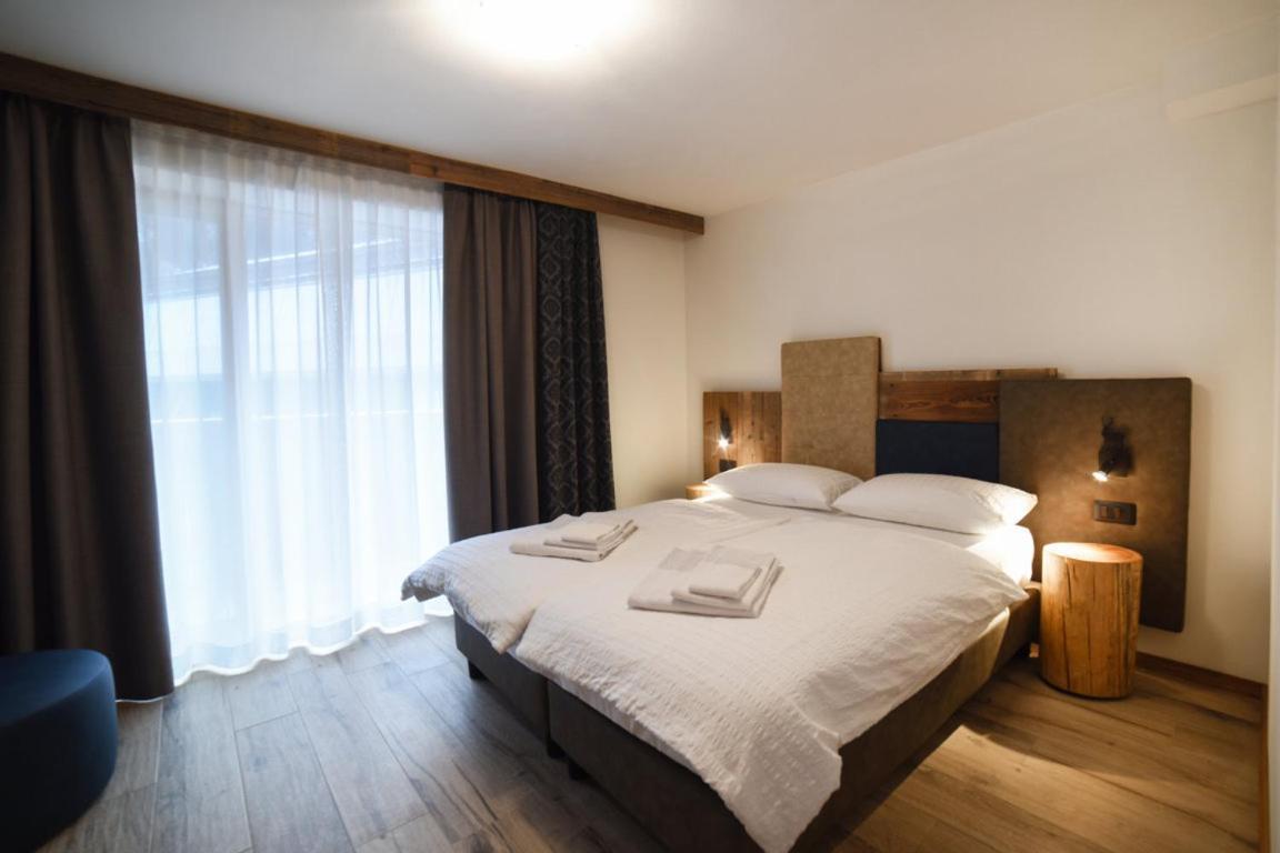Residence & Wellness 3Mila Peio Fonti Bagian luar foto