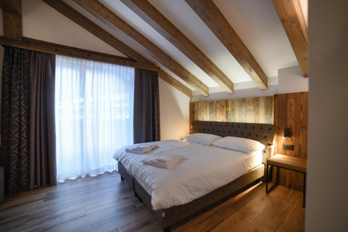 Residence & Wellness 3Mila Peio Fonti Bagian luar foto