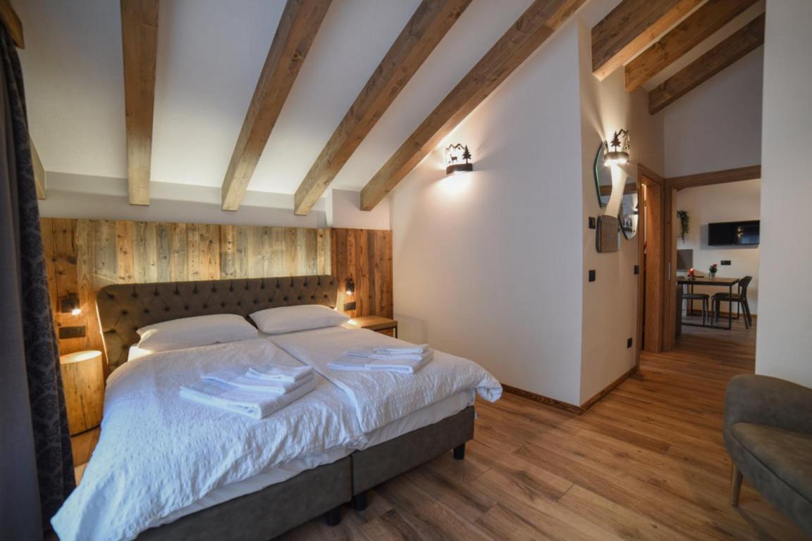 Residence & Wellness 3Mila Peio Fonti Bagian luar foto