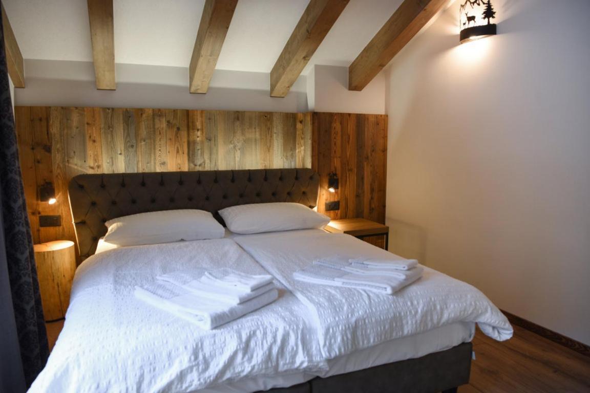 Residence & Wellness 3Mila Peio Fonti Bagian luar foto