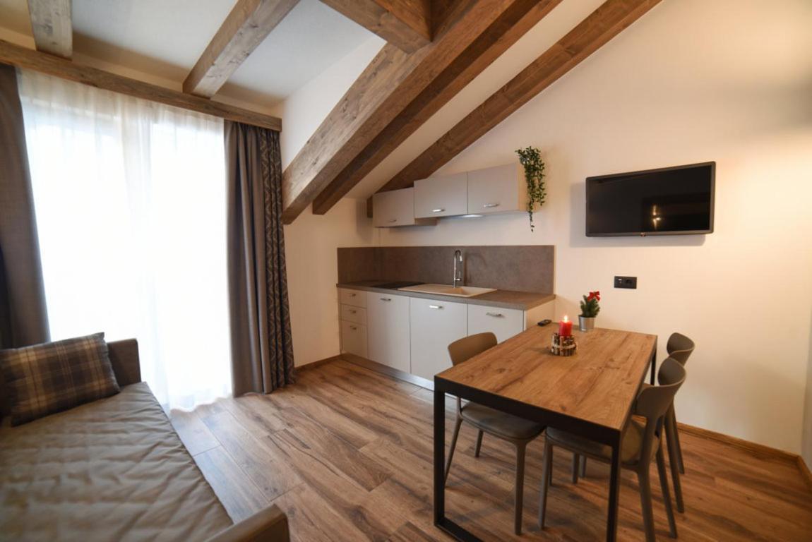 Residence & Wellness 3Mila Peio Fonti Bagian luar foto