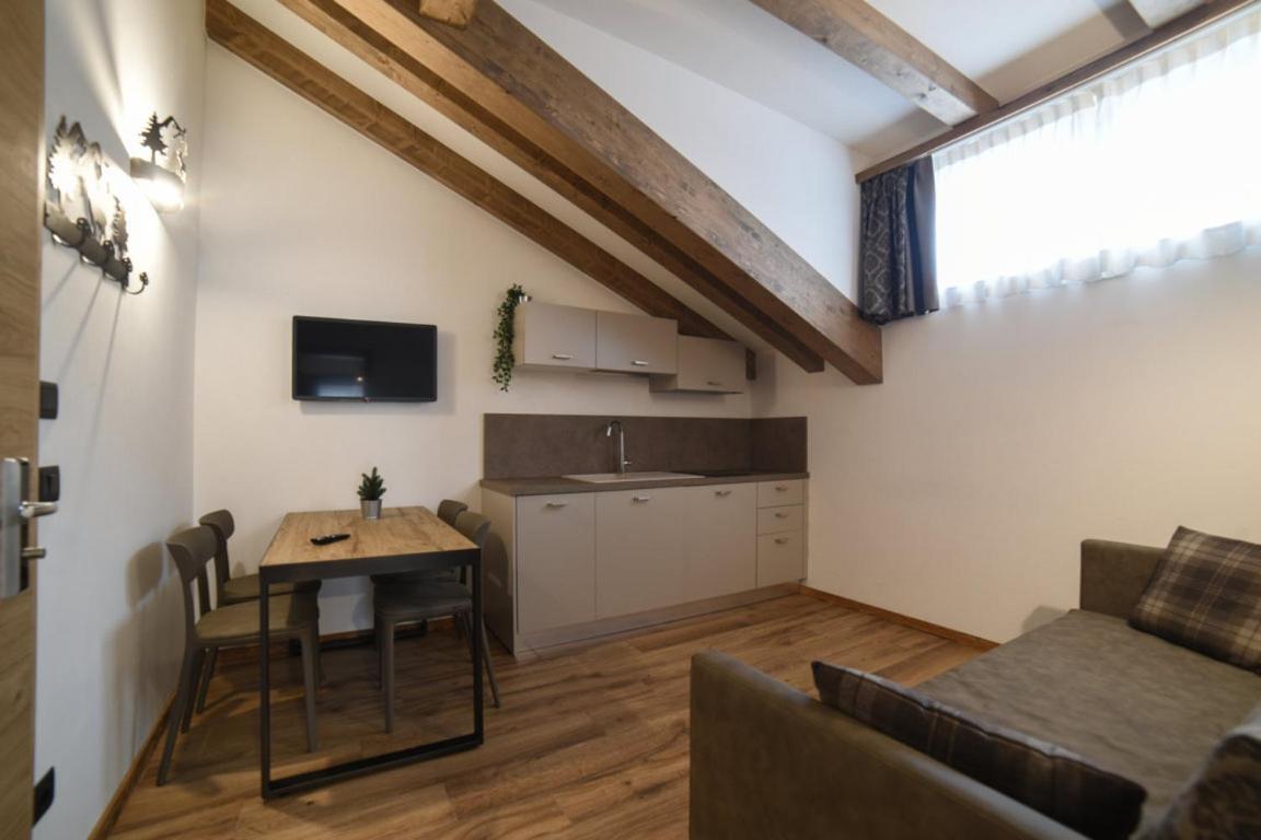 Residence & Wellness 3Mila Peio Fonti Bagian luar foto