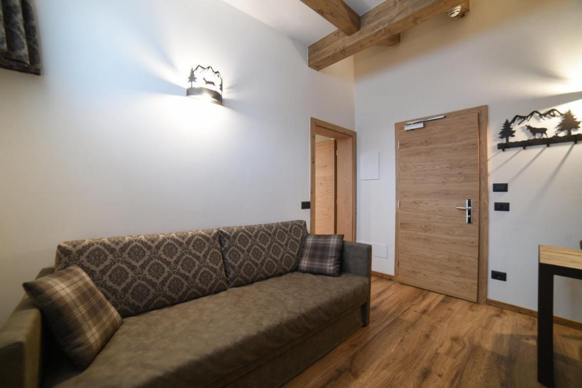 Residence & Wellness 3Mila Peio Fonti Bagian luar foto