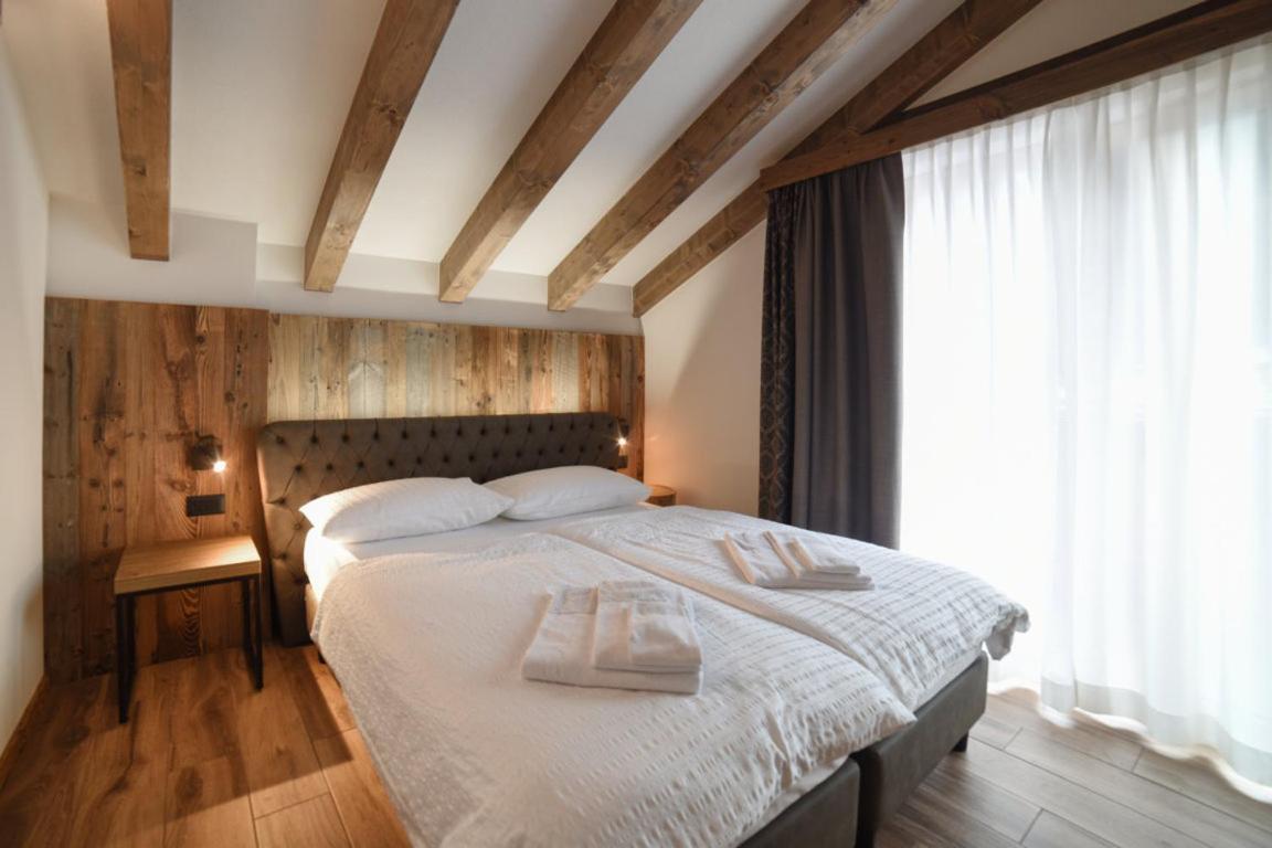 Residence & Wellness 3Mila Peio Fonti Bagian luar foto