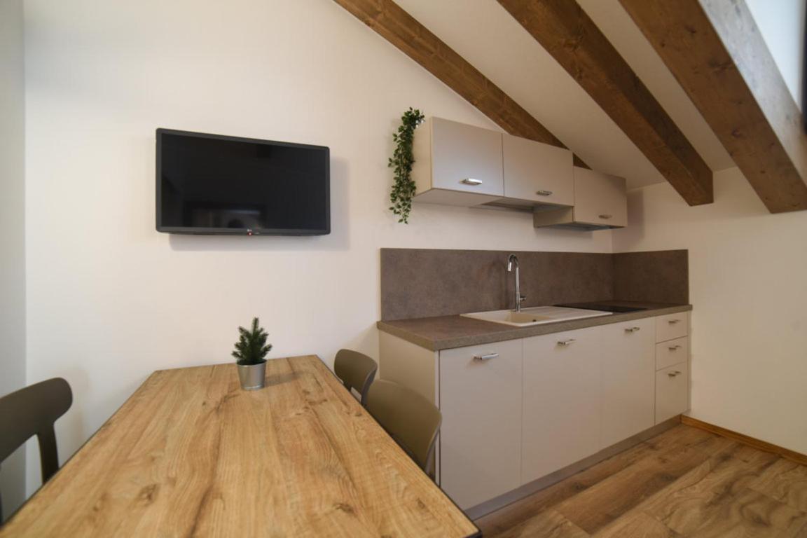 Residence & Wellness 3Mila Peio Fonti Bagian luar foto