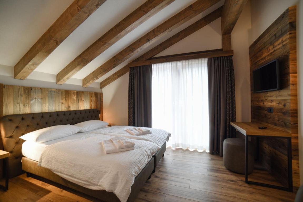 Residence & Wellness 3Mila Peio Fonti Bagian luar foto