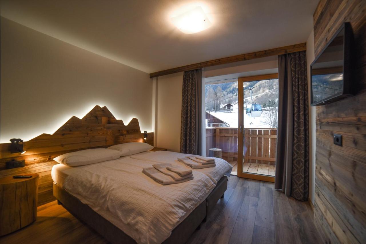 Residence & Wellness 3Mila Peio Fonti Bagian luar foto