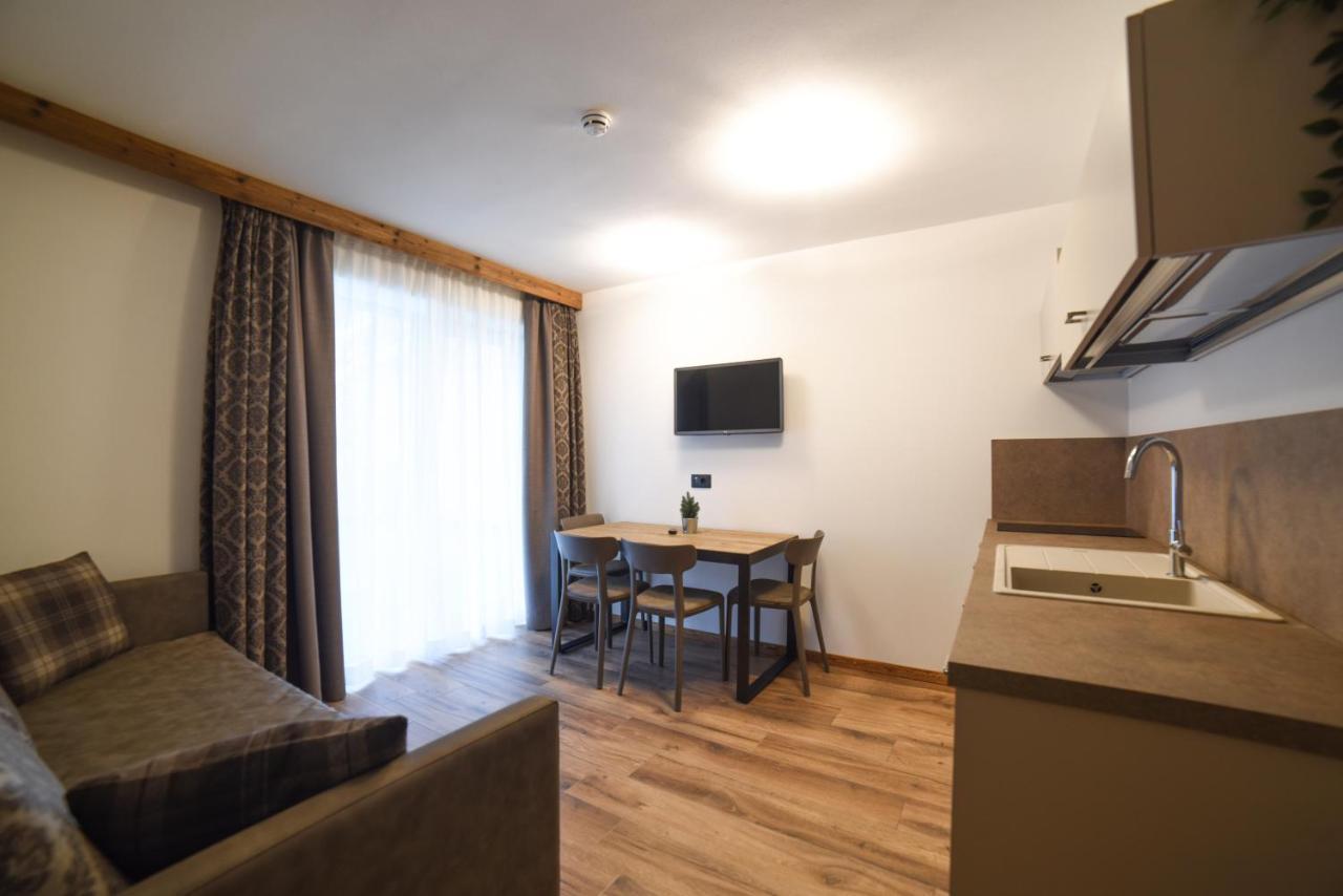 Residence & Wellness 3Mila Peio Fonti Bagian luar foto