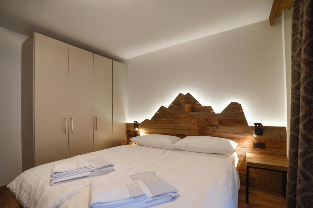 Residence & Wellness 3Mila Peio Fonti Bagian luar foto