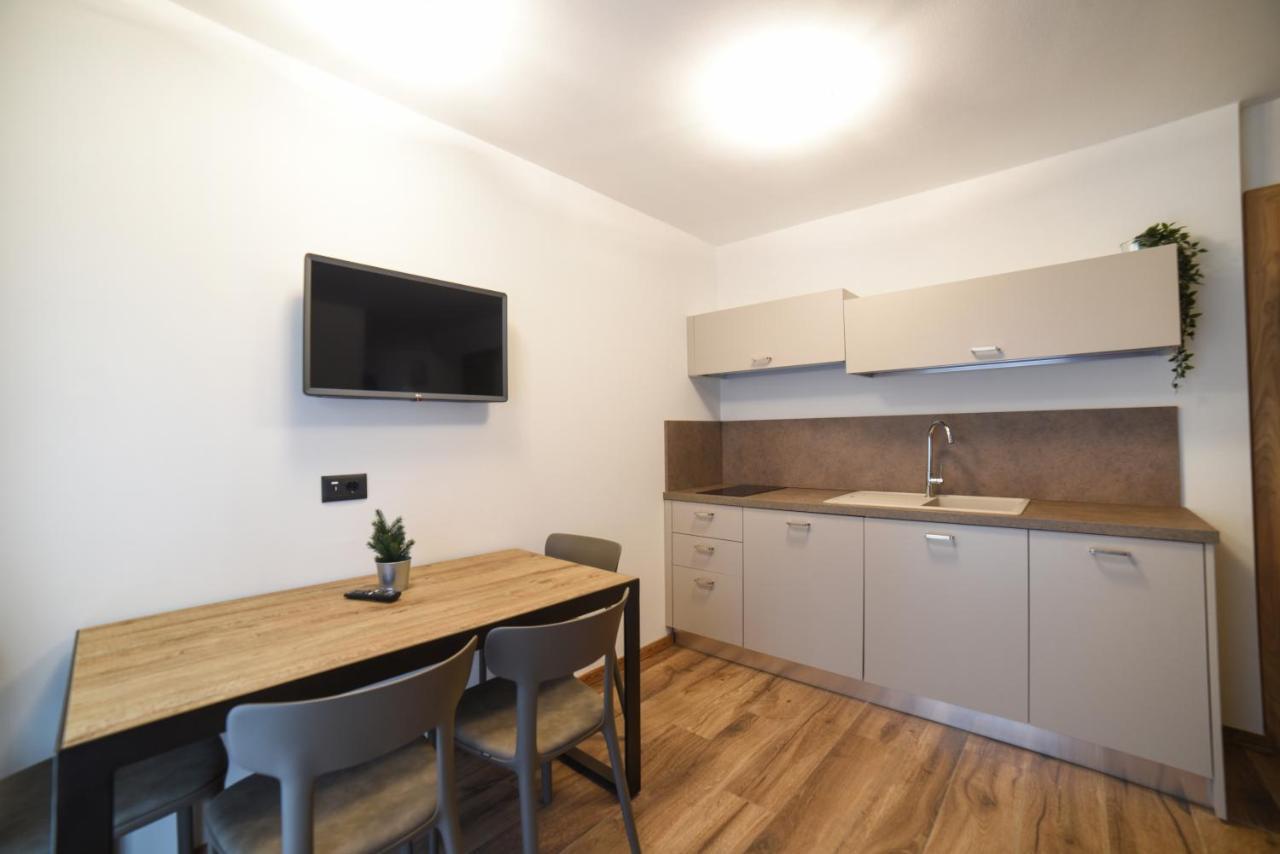 Residence & Wellness 3Mila Peio Fonti Bagian luar foto