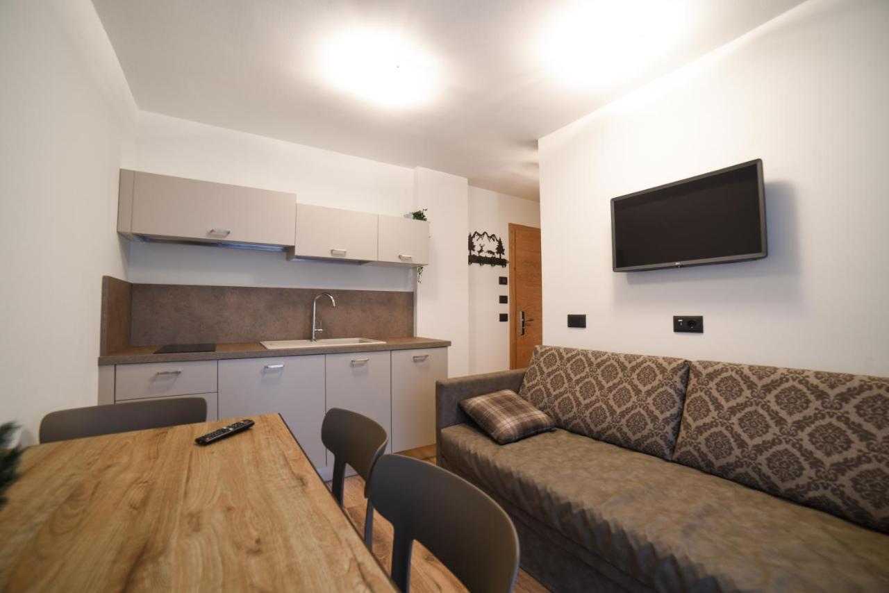 Residence & Wellness 3Mila Peio Fonti Bagian luar foto