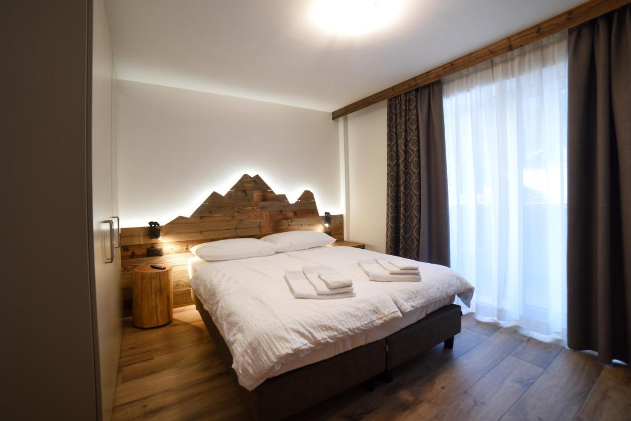 Residence & Wellness 3Mila Peio Fonti Bagian luar foto