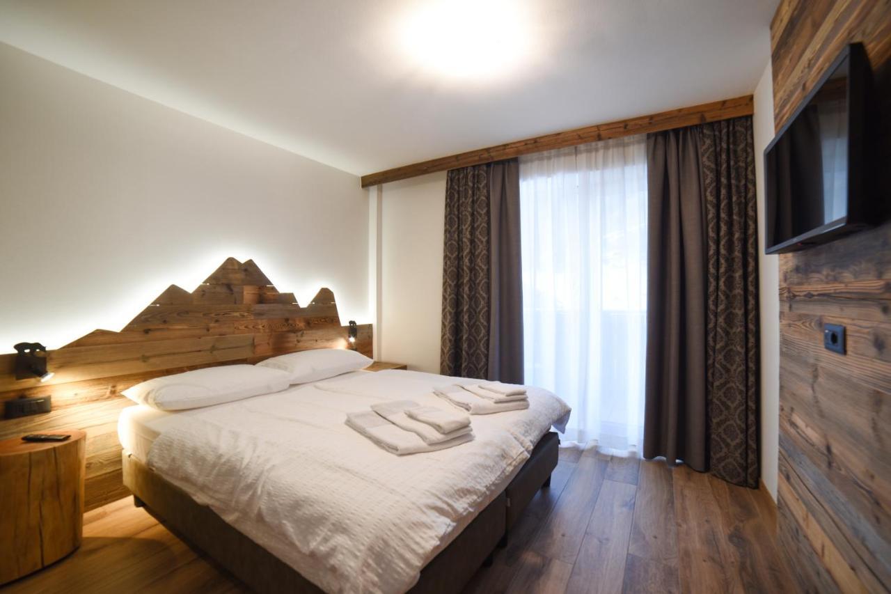 Residence & Wellness 3Mila Peio Fonti Bagian luar foto