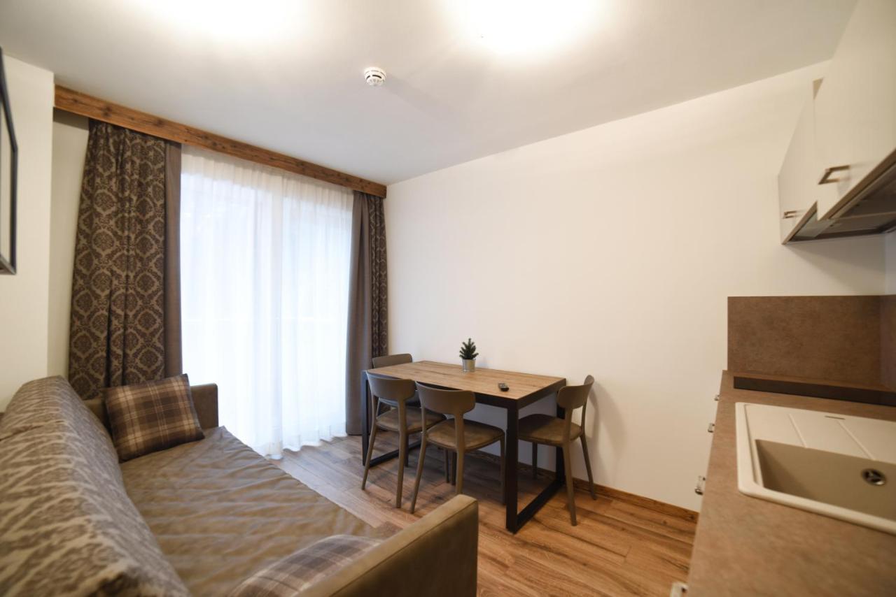 Residence & Wellness 3Mila Peio Fonti Bagian luar foto