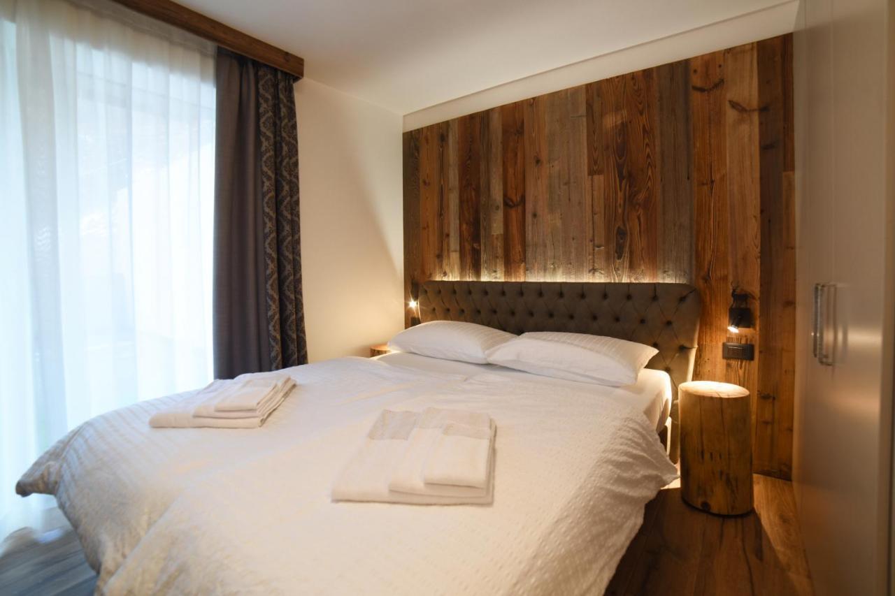 Residence & Wellness 3Mila Peio Fonti Bagian luar foto