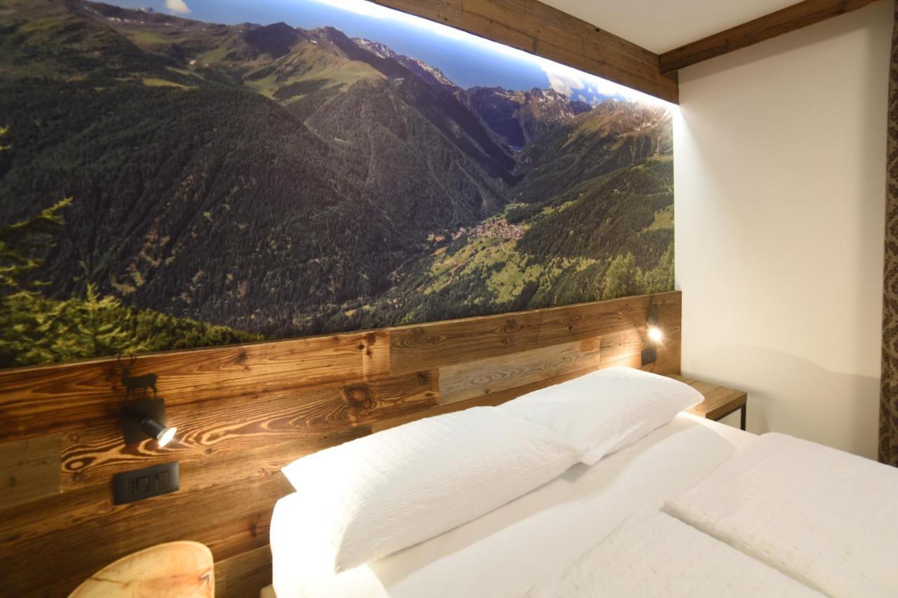 Residence & Wellness 3Mila Peio Fonti Bagian luar foto