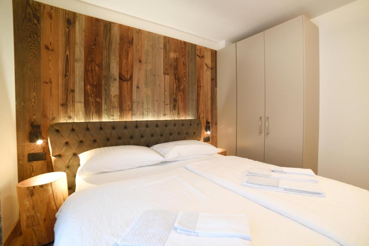 Residence & Wellness 3Mila Peio Fonti Bagian luar foto
