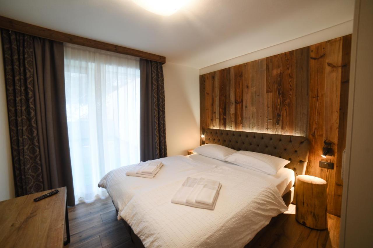 Residence & Wellness 3Mila Peio Fonti Bagian luar foto