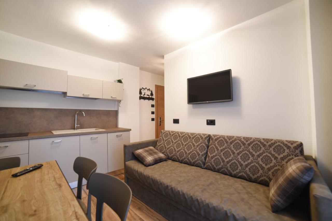 Residence & Wellness 3Mila Peio Fonti Bagian luar foto