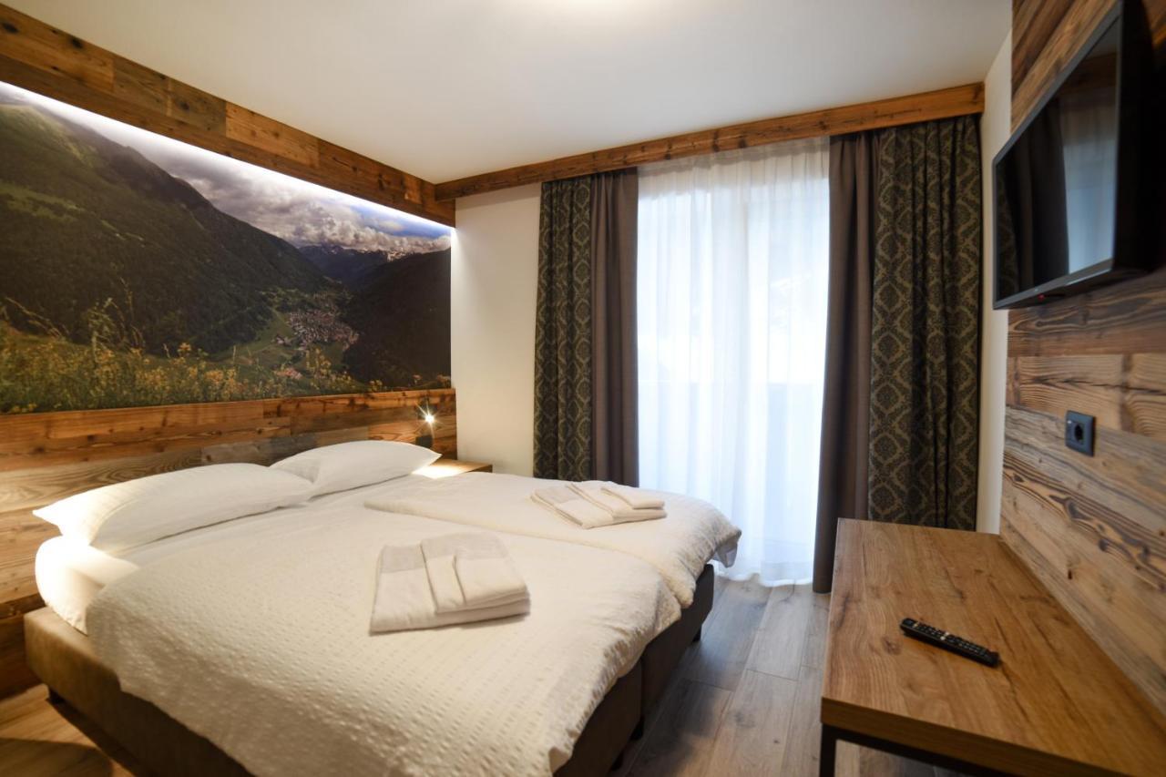 Residence & Wellness 3Mila Peio Fonti Bagian luar foto