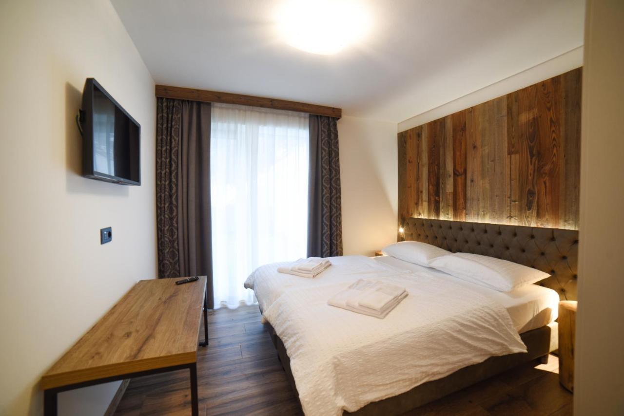 Residence & Wellness 3Mila Peio Fonti Bagian luar foto