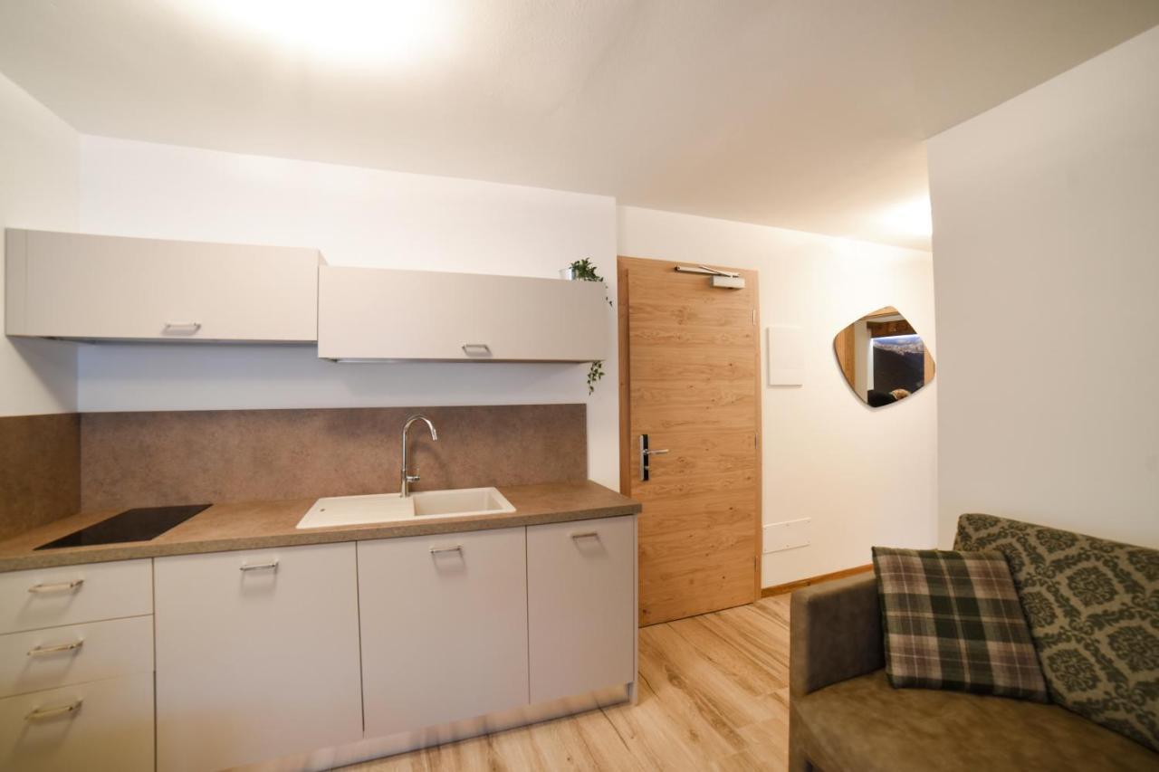 Residence & Wellness 3Mila Peio Fonti Bagian luar foto