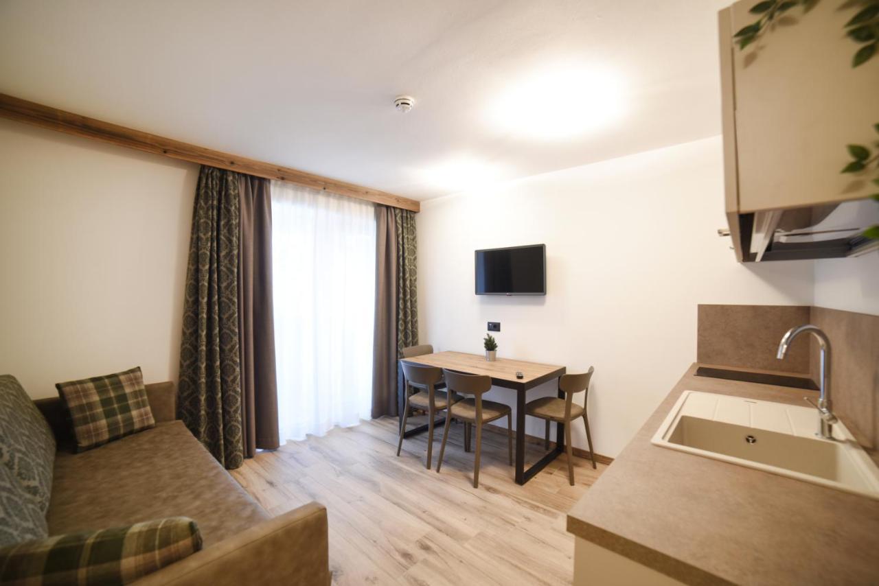 Residence & Wellness 3Mila Peio Fonti Bagian luar foto