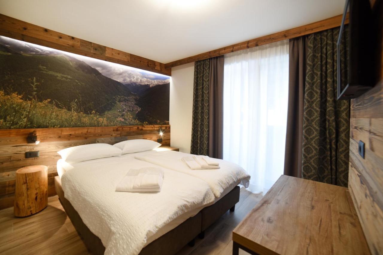 Residence & Wellness 3Mila Peio Fonti Bagian luar foto