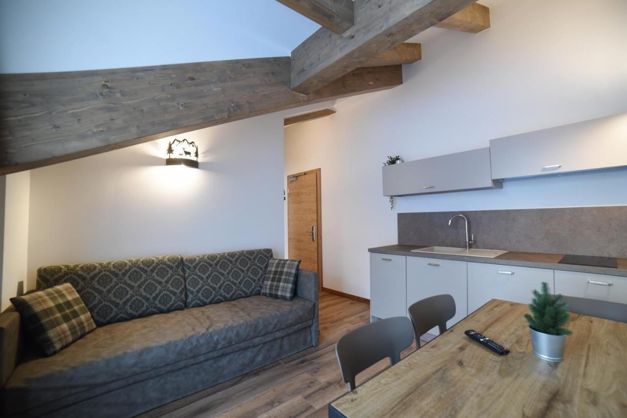 Residence & Wellness 3Mila Peio Fonti Bagian luar foto