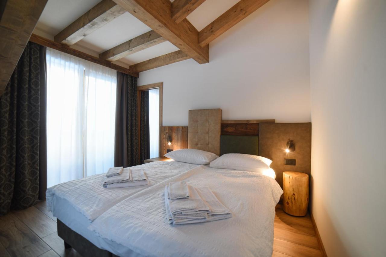 Residence & Wellness 3Mila Peio Fonti Bagian luar foto