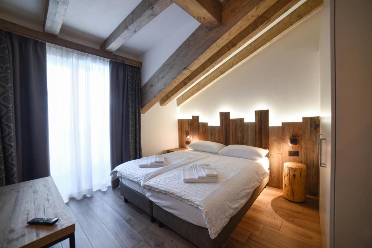 Residence & Wellness 3Mila Peio Fonti Bagian luar foto