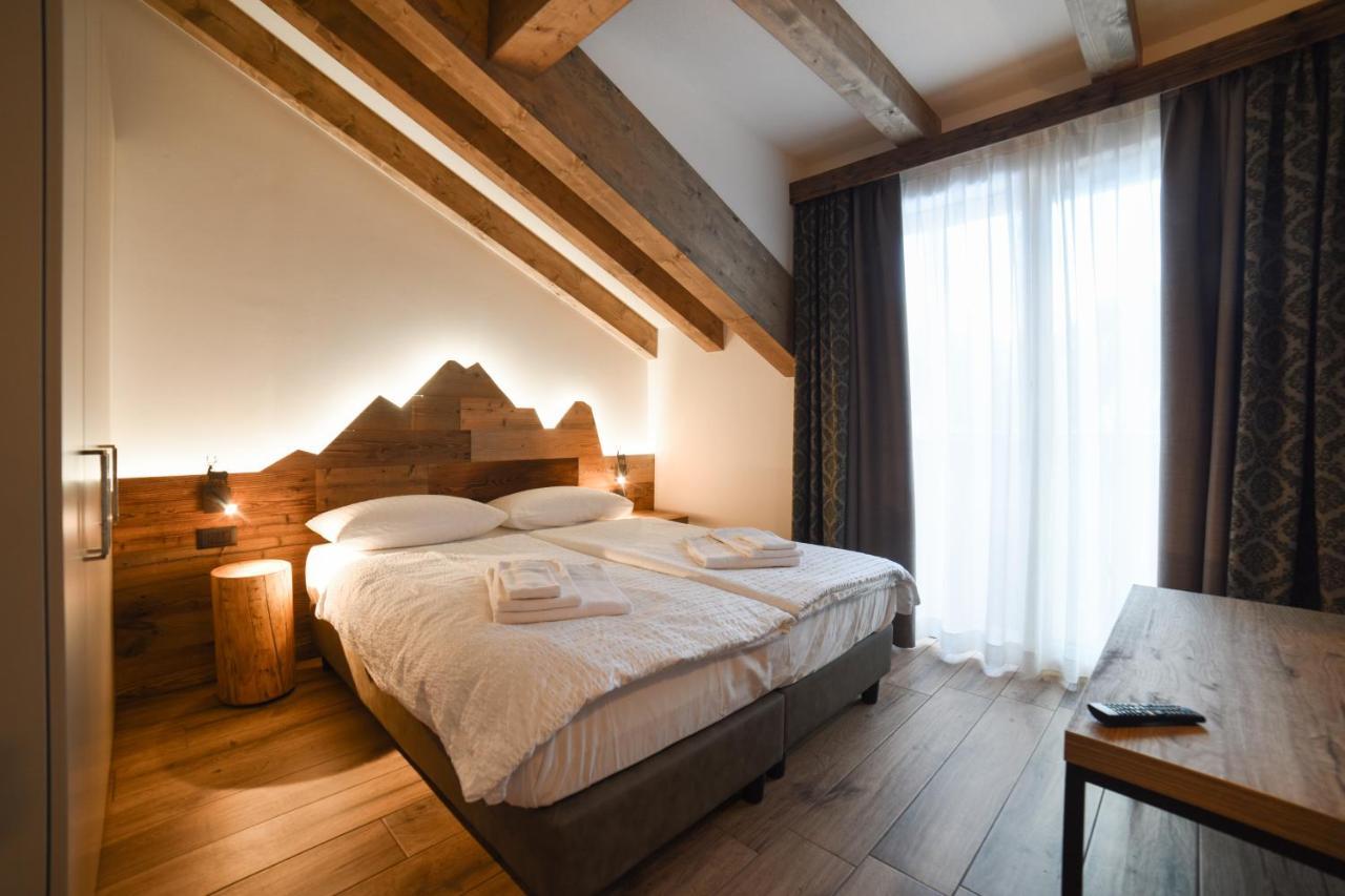 Residence & Wellness 3Mila Peio Fonti Bagian luar foto