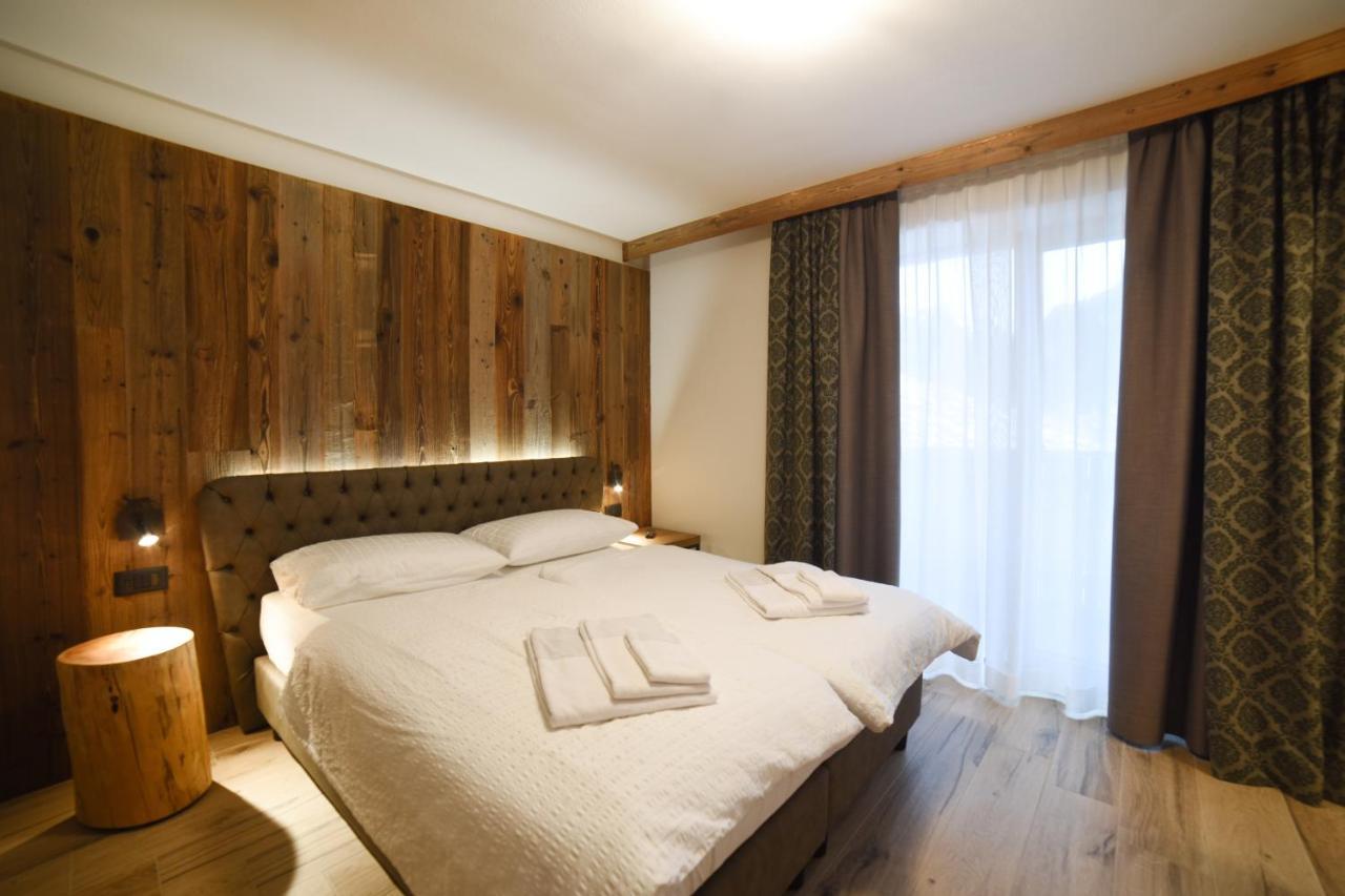 Residence & Wellness 3Mila Peio Fonti Bagian luar foto