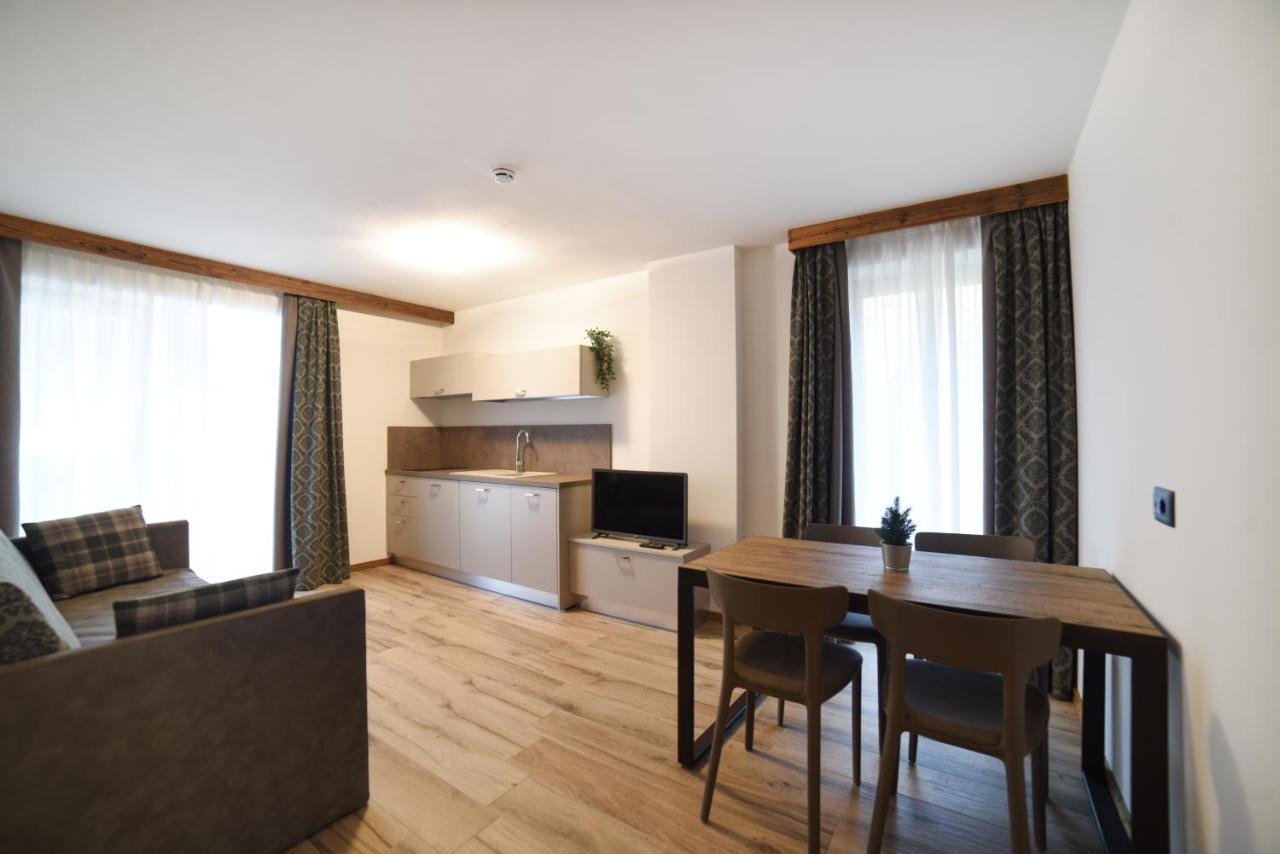 Residence & Wellness 3Mila Peio Fonti Bagian luar foto
